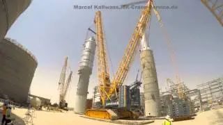 Sarens CC-6800 - CC-2800  #Sarens #Terex #Demag #CrawlerCranes #CC-6800 #CC-2800 #Heavy-lift