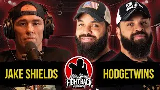 The Hodge Twins on Black Fatigue, Israel, and Racism - Fight Back Ep. 111