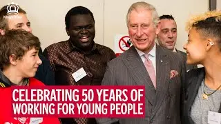 A Message from HM the King | 50 Years of The King&rsquo;s Trust Impact