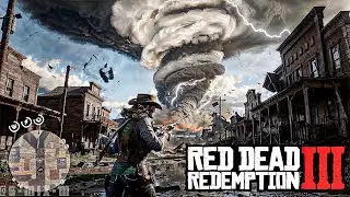 Rdr 3 Gameplay