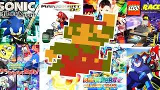 These games were a BLAST from the PAST