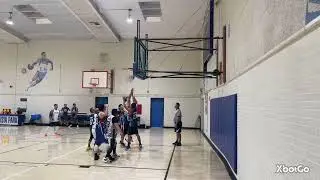 D League Rd 1 Team Marlon v Team Celo