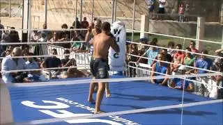 WUFC Portugal 2012 - Anderson Cruz (Brazil) vs Oscar Nave (Portugal)