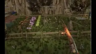 Dying Light - Plants vs Zombies - Пасхалка