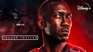 Marvel Studios&rsquo; Blade | Disney+ Concept Trailer
