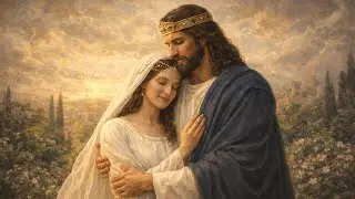 3 The Marriage of the Divine Prince and His Bride - John Thiel