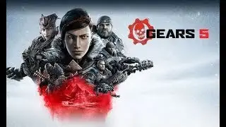 Gears 5 - Ultra Texture Pack - Ultra Settings - 5120x1440 | Radeon VII | RYZEN 2700X 4.3GHz
