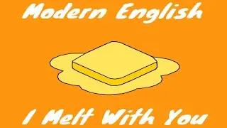 Modern English - I Melt With You (1 Hour Loop)