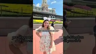 Disney&rsquo;s Magic Kingdom Recap! #birthday #recap #firstvisit #waltdisneyworld