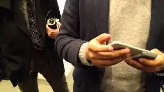 LG G5 removable battery