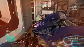 Halo Reach: Elite Slayer Gameplay (No Commentary) [PC/Controller]
