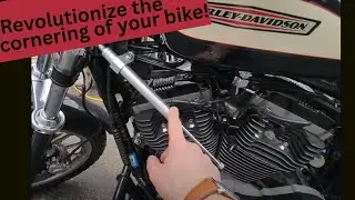 Long term Drag Specialties steering stabilizer review 0414-0410
