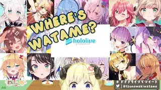 [ENG SUB] Watame Receives a Super Chat Full of Love... for Other Women