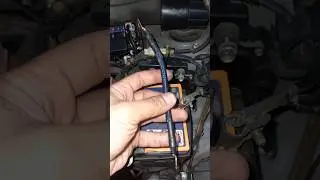 Pasang Kabel Grounding dan Refresh ECU pada Toyota Calya & Sigra. #shortvideo #shorts