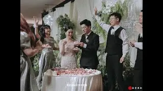 25.6.26亳州涡阳 张宇&薛雨欣 婚礼mv
