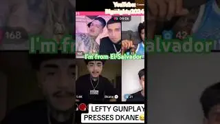 Lefty Gunplay Ask DKane Where He&rsquo;s From