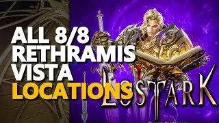 All Rethramis Vista Lost Ark