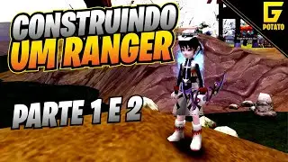 FLYFF BRASIL CONSTRUINDO RANGER PARTE 1 E 2 #FLYFFBRASIL
