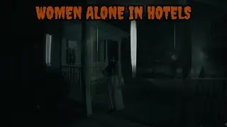 TOP 3 TRUE Eve Horror Stories of Women Alone at a Roadside Motel