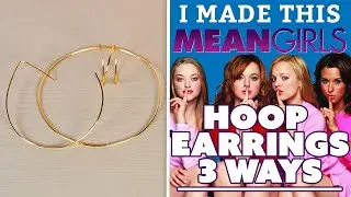 How to Make Hoops 3 Ways | I Made This