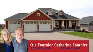Luxury Stratford Home For Sale | 21 Strawberry Lane, Stratford, Prince Edward Island