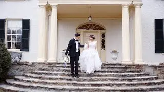 Ethereal Romance Styled Shoot | Rust Manor Wedding | Virginia Wedding Video