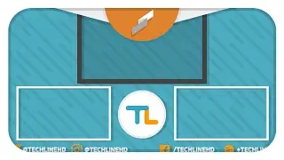 (Outro) - [ TechLineHD ] - {2D}