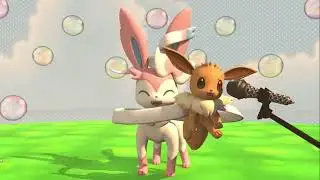 EEVEELUTION DANCE JUSTICE