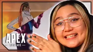 Reacting to the Motion Capture CGI Actors of Apex Legends Part 1!