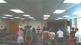 Generations: Cross-Cultural Ministry Week 3