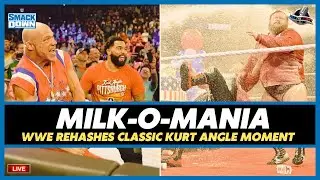 WWE SmackDown 12/9/22 Review | Kurt Angle Birthday Celebration, Uso's Defend Tag Titles Again