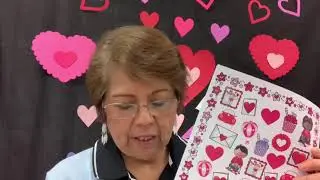 D&iacute;a del Amor y de la Amistad por Nancy Powell