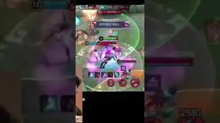 Moment Jeje Savage #mlbb #jejeadriel