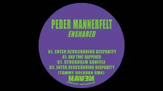 Peder Mannerfelt - Stockholm Shuffle [HVN010]