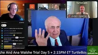 Слушание по делу TurtleBoy идёт полным ходом! Дата суда назначена! Скоро матч в клетке Discovery ...