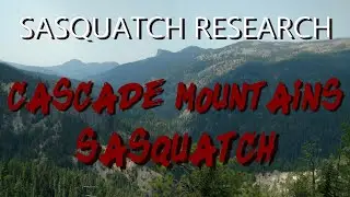 Sasquatch Research Trailer 2023