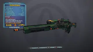 Borderlands 2 - Dahl Sniper Rifles:Pitchfork