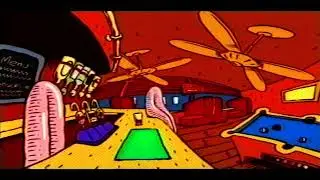 Attacking Your Tongue - Nik-Nak Snack Advert 2000