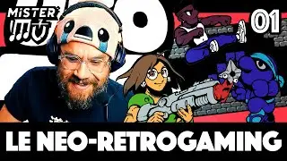 LES NOUVEAUX VIEUX JEUX | UFO 50 (01)