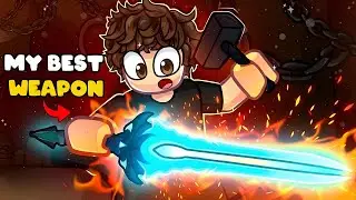 Crafting my First SURYAFAL STRAIGHT SWORD HELL SLAYER on The Forge!
