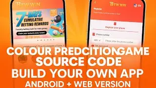 Orange Colour prediction app source code full development new code 