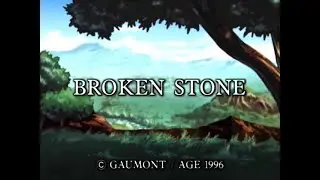 Sky Dancers - Broken Stone