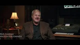 Rain Music Recording and Production Promo. Nick Coetzee shares his vision.
