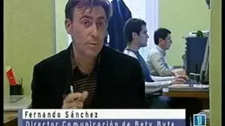 BETYBYTE en TVE1