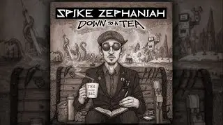 Spike Zephaniah - Down to a Tea (full EP)