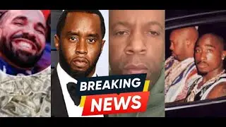 Drake The GAMBLER, Diddy Juror, Suge Knight MAKES CRAZY CLAIM About 2PAC, Young Noble Oulawz Passes