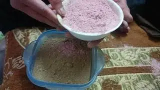 Treanding natural shampoo 