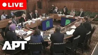 LIVE | Westminster: MPs Question Officials on Afghan Data Breach & Refugee Resettlement Failures