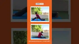Get Expert Yoga Guidance at Home with HomeGuru: Book Your Free Call!