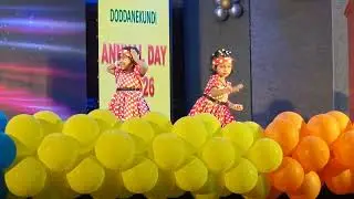 Kids castle Annual Day 2026
